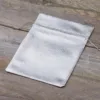 Pochette métallique 13 x 18 cm - argenté Sac de Noël