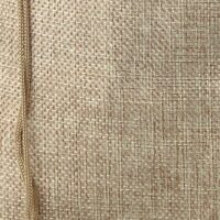 Sacs de jute 15 x 20 cm - naturelle Batême
