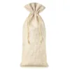Sac de jute 16 x 37 cm -  naturelle clair Moyens sachets 16x37 cm
