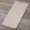 Sac de jute 16 x 37 cm -  naturelle clair Pour enfants
