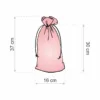 Sac de jute 16 x 37 cm -  naturelle clair DIY – lots créatifs