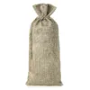 Sac de jute 16 x 37 cm - naturelle Moyens sachets 16x37 cm