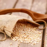 Sacs de jute 18 x 24 cm - marron clair Pour enfants