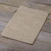 Sac de jute 30 x 40 cm - naturelle Vêtements et sous-vêtements