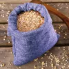 Sacs de jute 8 x 10 cm - lavande Sac de jute