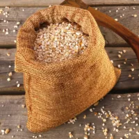 Sacs de jute 8 x 10 cm - marron clair Sac de jute