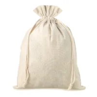 Sac en lin imité 26 x 35 cm - naturelle Sacs en lin