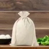 Sac en lin imité 26 x 35 cm - naturelle Jardin et plantes d’inérieur