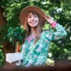 Sac en lin imité 30 x 40 cm - naturelle Lifehack – idées malines