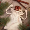 Sac en lin imité 55 x 75 cm - naturelle DIY – lots créatifs