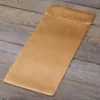 Sac de satin 16 x 37 cm - or Lifehack – idées malines