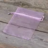 Sacs en organza 10 x 13 cm - lavande Petits sachets 10x13 cm