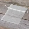 Sacs en organza 11 x 14 cm - ivoire Sacs en organza