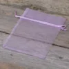 Sacs en organza 11 x 14 cm - lavande Lavande et pot-pourri