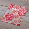 Sacs en organza 12 x 15 cm - Noël / 1 Tous les produits