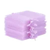 Sacs en organza 12 x 15 cm - lavande Sachets pour lavande
