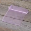 Sacs en organza 12 x 15 cm - lavande Petits sachets 12x15 cm