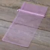 Sacs en organza 13 x 27 cm - lavande Sachets à fruits