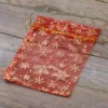 Sacs en organza 15 x 20 cm - Noël Secteurs / Emballages pour…