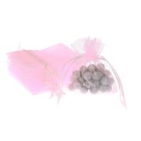 Sacs en organza 15 x 20 cm - rose clair Sacs en organza