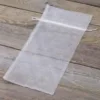 Sacs en organza 15 x 33 cm - blanc Jardin et plantes d’inérieur