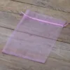 Sacs en organza 18 x 24 cm - lavande Vêtements et sous-vêtements