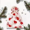 Sacs en organza 22 x 30 cm - Noël Tous les produits