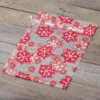 Sacs en organza 22 x 30 cm - Noël / 1 Tous les produits