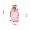 Sacs en organza 3,5 x 19 cm - mix de couleurs Produits