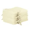 Sacs en organza 40 x 55 cm - ivoire Sacs en organza