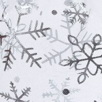 Sacs en organza 40 x 55 cm - Noël / 2 Sacs en organza