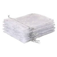 Sacs en organza 40 x 55 cm - Noël / 2 Tous les produits