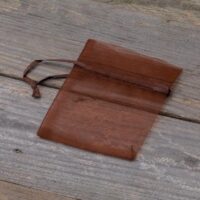 Sacs en organza 7 x 9 cm (SDB) - marron Lavande et pot-pourri