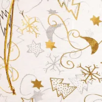 Sacs en organza 9 x 12 cm - Noël / 8 Tous les produits