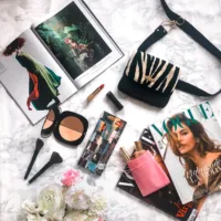 Sacs en velours 10 x 13 cm - rose clair Pour enfants