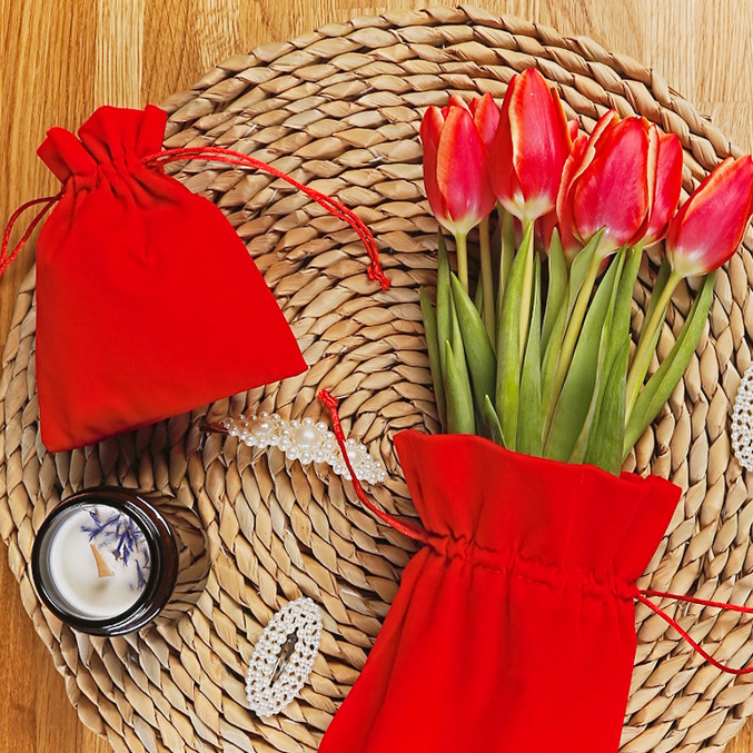 Les décorations pour la Journée des femmes