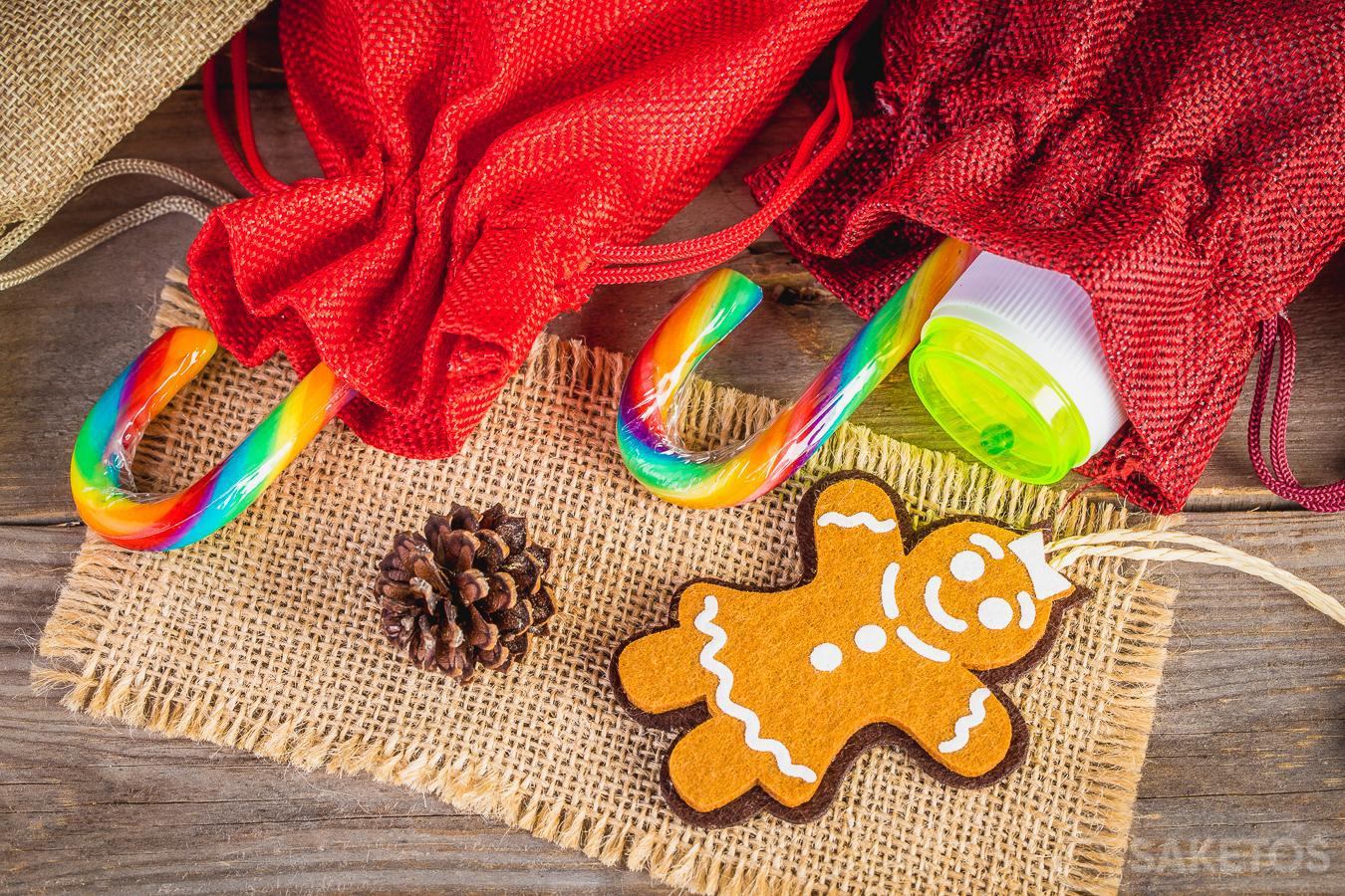 Un emballage idéal pour les cadeaux de Noël