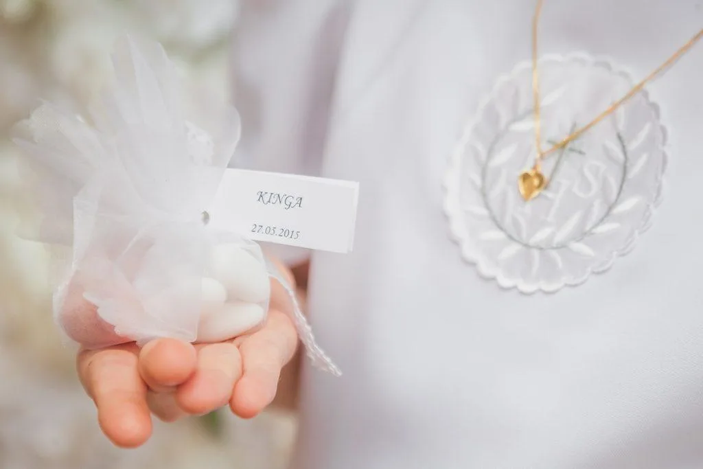 Comment emballer le souvenir de Communion