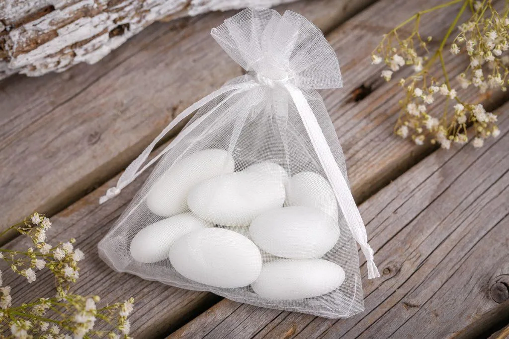 Emballages décoratifs pour la communion