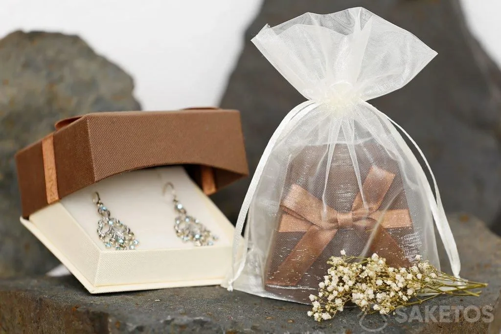 Emballage de bijoux