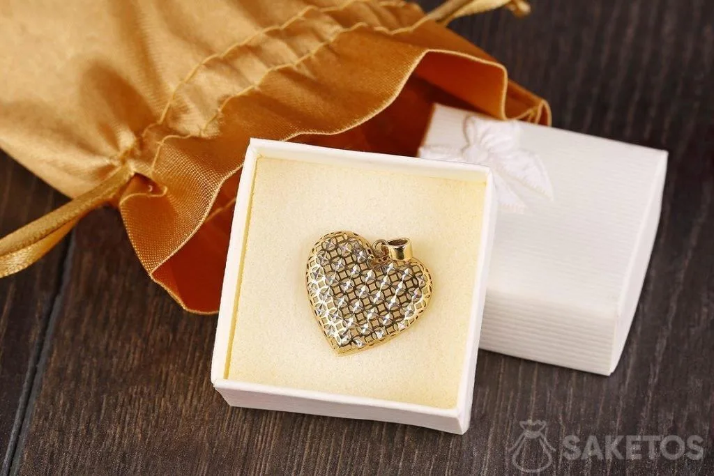 emballages pour bijoux DIY