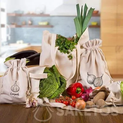 Avec le sac de course vous ferez partie de la tendance "zéro déchet"