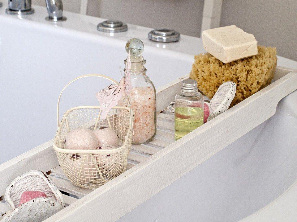 comment réaliser les sachets de bain