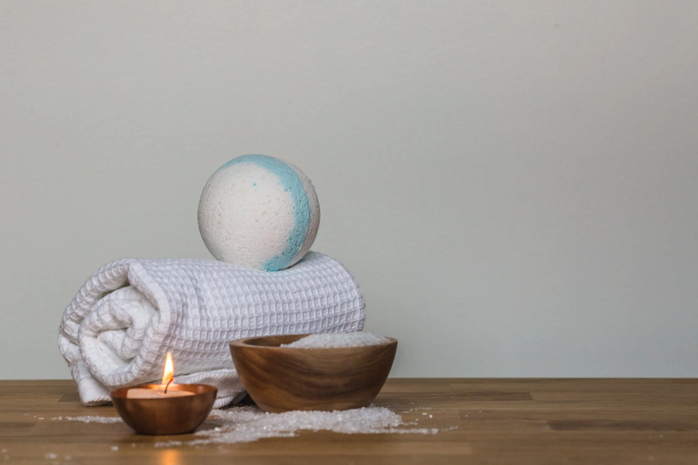 SPA à la maison