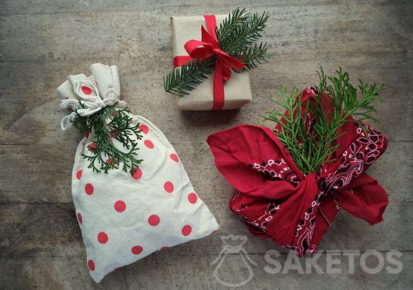 Des emballages ingénieux pour les cadeaux de Noël