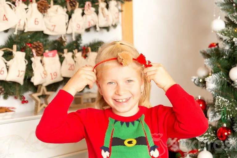 Calendrier de l'Avent avec des surprises pour les enfants - créez votre propre calendrier DIY