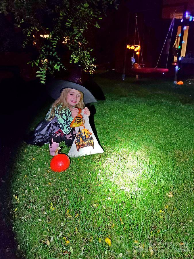 Les jeux d'Halloween pour les enfants - des sacs à friandises pour la fête d'Halloween