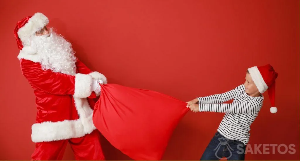 La Saint Nicolas à l’école maternelle