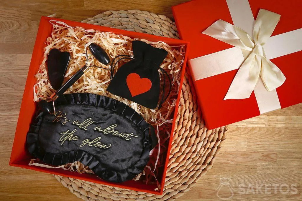 Coffret cadeau pour la Journée de la femme