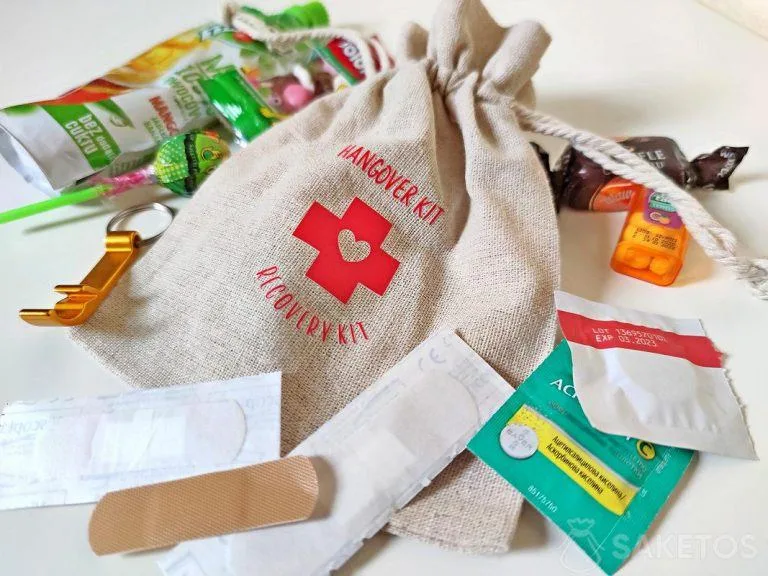 Sac de récupération